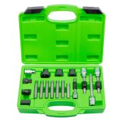 JEU DE MONTAGE POULIES ALTERNATEURS 18 PIÈCES