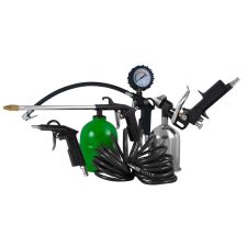 KIT OUTILS D'AIR COMPRIMÉ