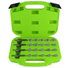 COFFRET DE REPARATION DES BOUCHONS DE CARTERS D’HUILE
