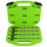 COFFRET DE REPARATION DES BOUCHONS DE CARTERS D’HUILE