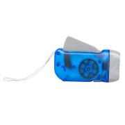 LAMPE DINAMO 2 LEDS