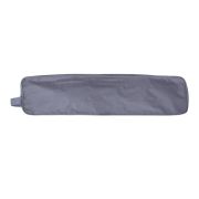 POCHETTE GRIS AVEC RIVET POUR KIT D'URGENCE