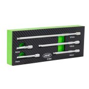 JEU DE RALLONGES DE 1/4