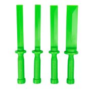 JEU LEVIERS NYLON BURINS 4 PIÈCES