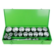 COFFRET D'OUTILS CLIQUET 1