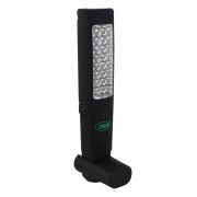 BALADEUSE ATELIER 24+6 LEDS AVEC BATTERIE RECHARGABLE/DOUBLE AIMANT ARRIERE ET BASE AIMANTÉE