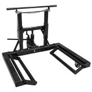 CHARIOT PORTE ROUE CAP 1T.