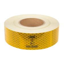 BANDE POUR VÉHICULES DE TRANSPORT DE MARCHANDISES - JAUNE