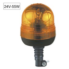GYROPHARE BASE FLEXIBLE H1 24V 70W