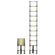 ÉCHELLES TÉLESCOPIQUE 10 PAS  3.2M