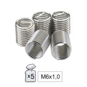 REMPLACEMENT HÉLICOÏDES M6X1.0
