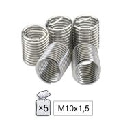 REMPLACEMENT HÉLICOÏDES M10X1.5