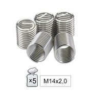 REMPLACEMENT HÉLICOÏDES M14X2.0