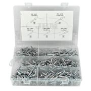 MALLETTE DE RIVETS 300 PIÈCES