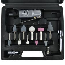 COFFRET AVEC MOLEUSE PNEUMATIQUE 16 PIECES