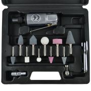 COFFRET DE 16 PIECES AVEC MOLEUSE  PNEUMATIQUE