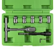 JEU D'ALÉSOIRS D'INJECTEUR