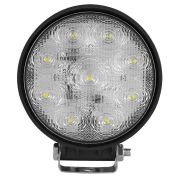 PROJECTEUR DE TRAVAIL - ROND -27W 10-30V