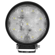 PROJECTEUR DE TRAVAIL - ROND -27W 10-30V