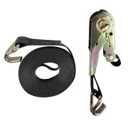 SANGLE DE FIXATION AVEC TENSEUR 5M X 25MM