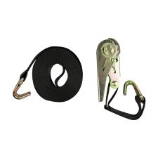 SANGLE DE FIXATION AVEC TENSEUR 8M X 25MM