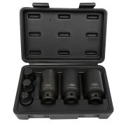 JEU DOUILLES À CHOC ET EMBOUTS 1/2