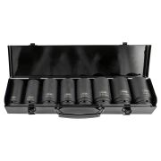 JEU DE 8 DOUILLES À CHOC 6 PANS 3/4