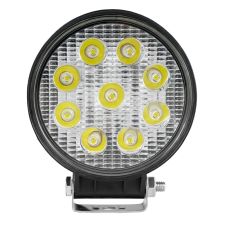 PROJECTEUR DE TRAVAIL - ROND -LUMIÈRE CONCENTRÉ