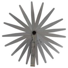 JEU DE JAUGES / D'ÉPAISSEUR-20 (0.05-1.0 MM)