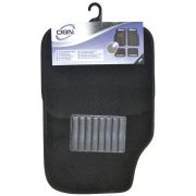 JEU DE 4 TAPIS EN MOQUETE