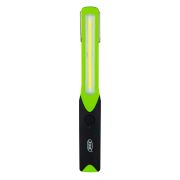 BALADEUSE EXTRA PLATE LED COB AVEC BATTERIE RECHARGABLE