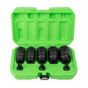 JEU DOUILLES À CHOC ET EMBOUTS 1/2