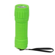 LAMPE TORCHE DE 9 LEDS, VERT
