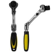 CLIQUET 72 DENTS ARTICULÉ COURT DE 1/2