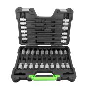 COFFRET D'EMBOUTS TORX 32 PIÈCES