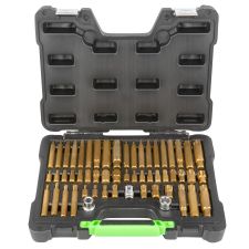 COFFRET D’EMBOUTS HEAVY DUTY 55 PIÈCES