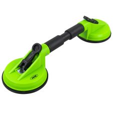 VENTOUSE 2 TÊTES ARTICULÉES 120MM