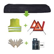 KIT DE SÉCURITÉ