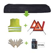 KIT DE SÉCURITÉ