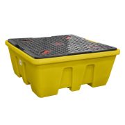 RÉSERVOIR CONTENEUR 1000L IBC