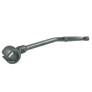 CLÉ ARTICULÉE POUR SONDE LAMBDA 22MM