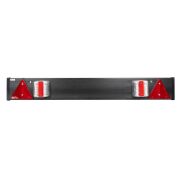 RAMPE D'ECLAIRAGE REMORQUE DE LED - 1.100MM X 140MM