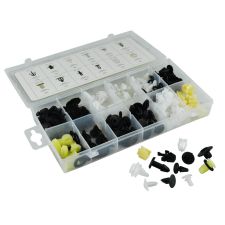 COFFRET CLIPS EN PLASTIQUE HONDA 150 CLIPS