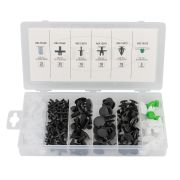 COFFRET CLIPS EN PLASTIQUE BMW MINI 95 CLIPS