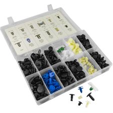 COFFRET CLIPS EN PLASTIQUE FIAT 308 CLIPS