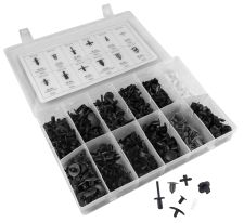 COFFRET CLIPS EN PLASTIQUE VOLVO 350 CLIPS
