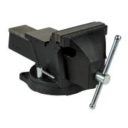 ÉTAU D'ÉTABLI BASE ROTATIVE 6