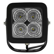 LANTERNE DE TRAVAIL DE 4 LEDS 40W LUMIÈRE DIFFUSE