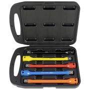 JEU DE BARRES D´EXTENSION À CHOC