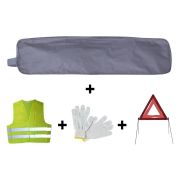 KIT DE SÉCURITÉ POCHETTE AVEC LISERÉ